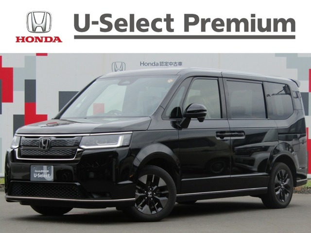ステップワゴン1.5 スパーダ 4WD