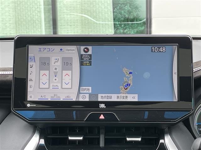 ハリアー2.5 ハイブリッド Z レザーパッケージ