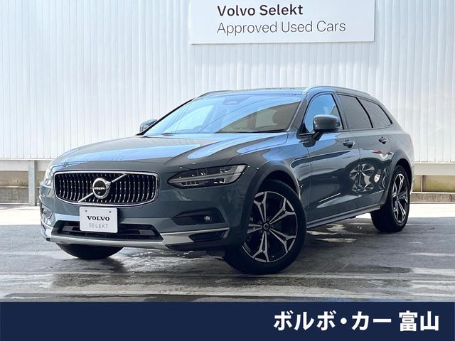 V90クロスカントリーアルティメット B5 AWD 4WD