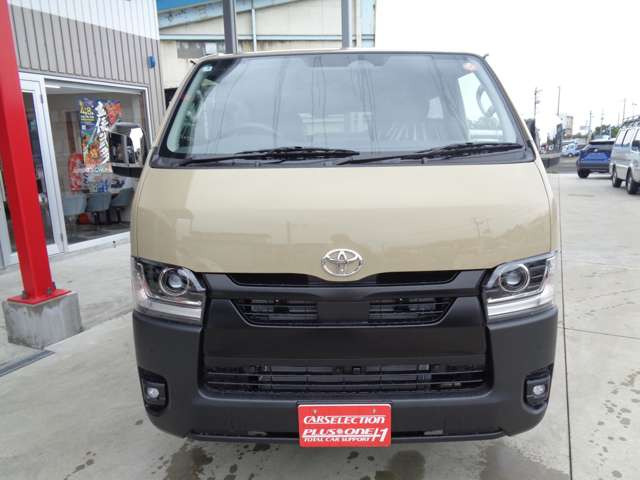 ハイエースバン2.8 スーパーGL ロング ディーゼル 4WD
