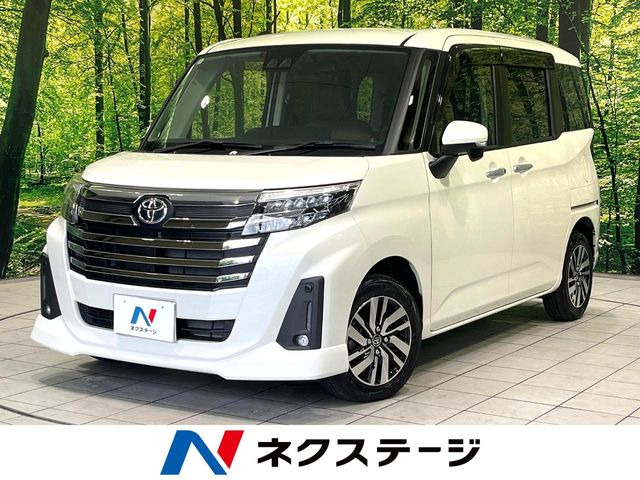 ルーミー1.0 カスタム G