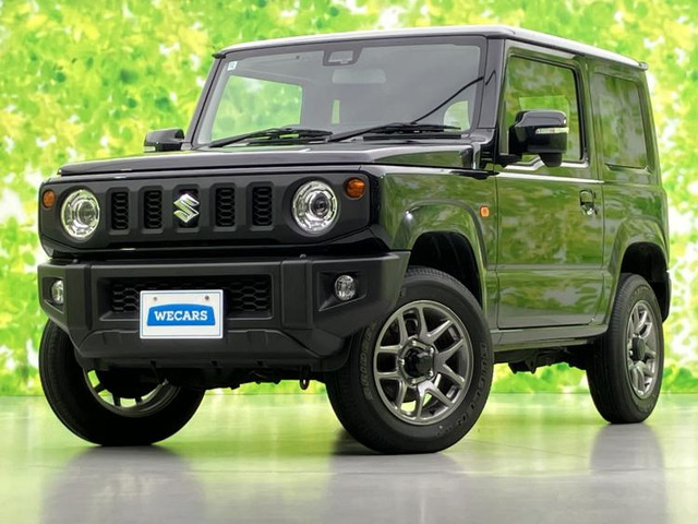 ジムニーXC 4WD