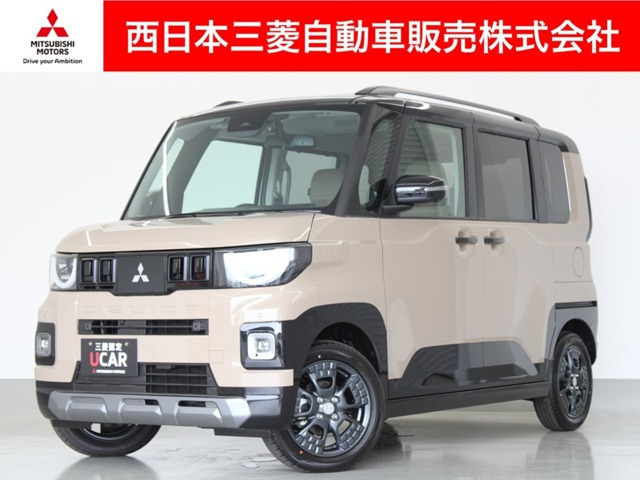 デリカミニT プレミアム 4WD