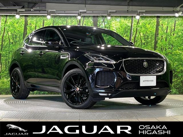 EペイスRダイナミック S 2.0L D180 ディーゼル 4WD