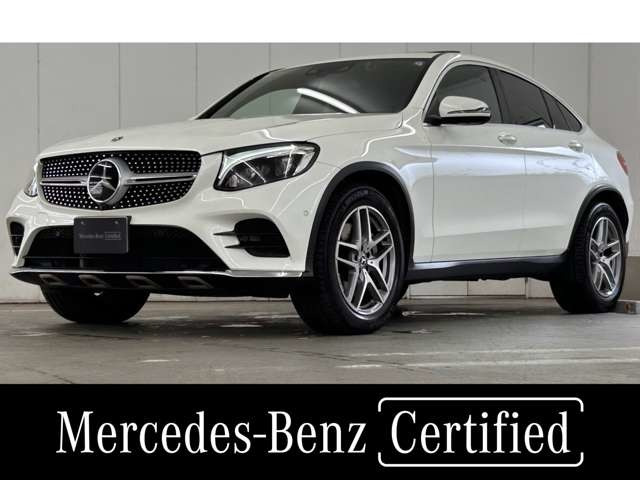 GLCクーペ250 4マチック スポーツ 4WD