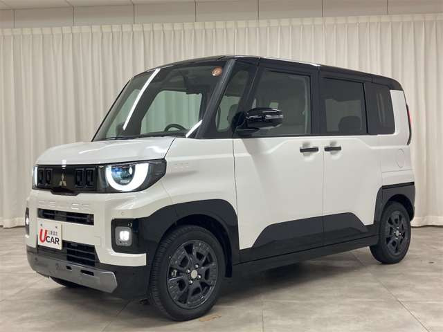 デリカミニT プレミアム デリマル パッケージ 4WD