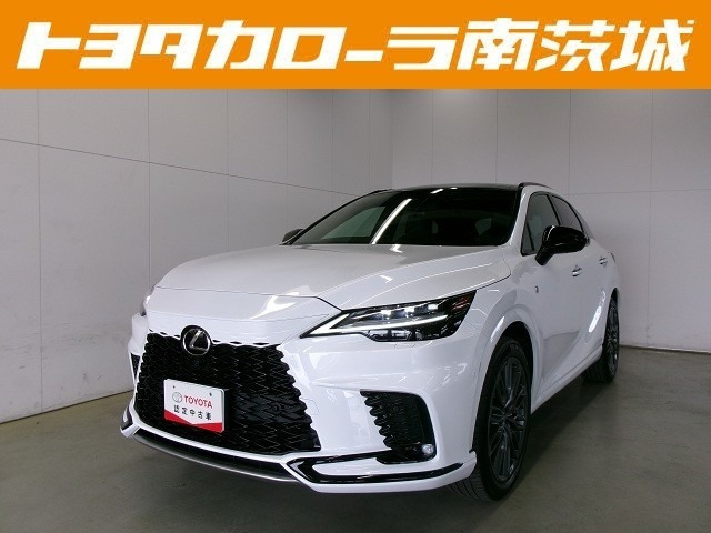 RX500h Fスポーツパフォーマンス 4WD