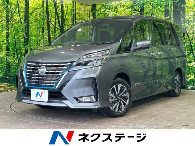 セレナ1.2 e-POWER ハイウェイスターV