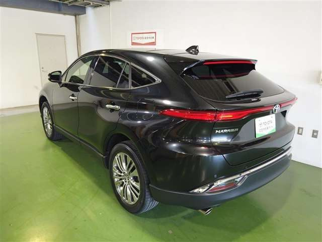 ハリアー2.0 Z レザーパッケージ 4WD