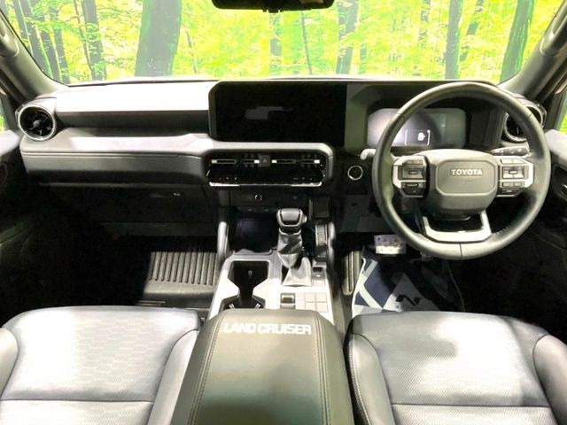 ランドクルーザー2502.7 VX 4WD