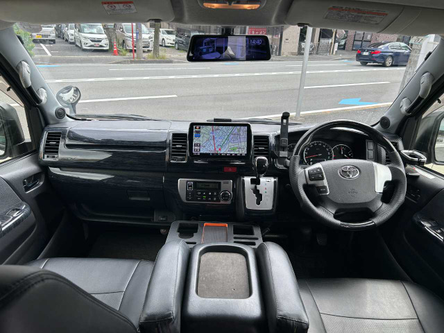 ハイエースバン3.0 スーパーGL ロング ディーゼル