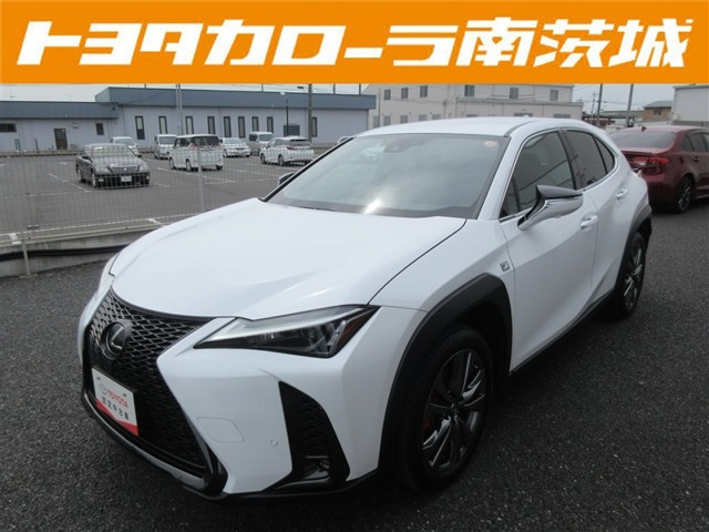 UX250h Fスポーツ