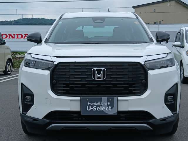 WR-V1.5 Z ブラックスタイル