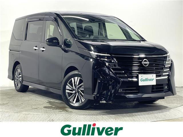 セレナ2.0 ハイウェイスターV