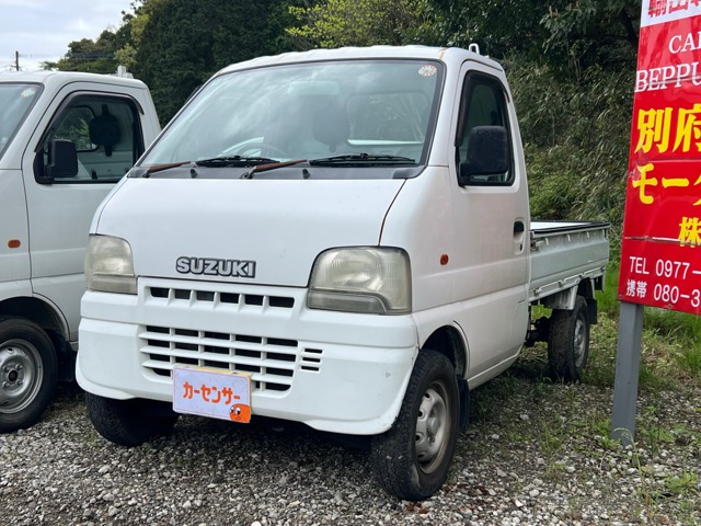 キャリイKU 4WD