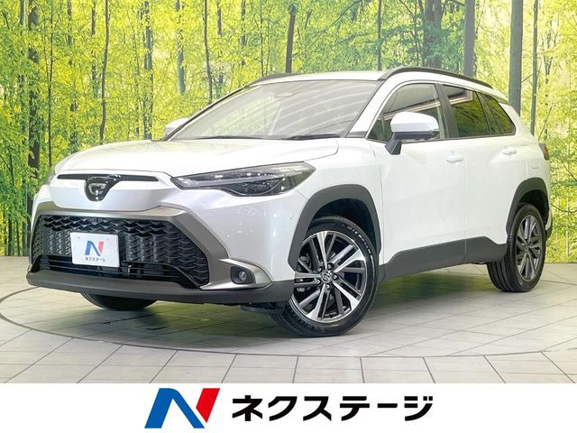 カローラクロス1.8 ハイブリッド Z