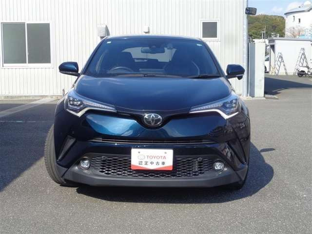 C-HR1.2 G-T モード ネロ