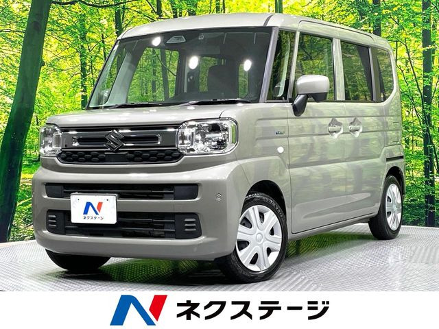 スペーシアハイブリッド(HYBRID)  X