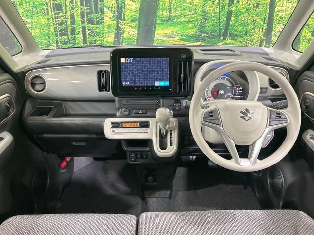 ワゴンRスマイルハイブリッド(HYBRID) X