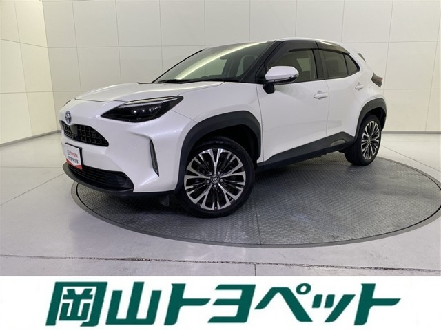 ヤリスクロス1.5 ハイブリッド Z