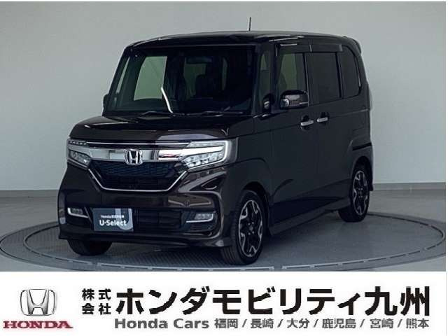 N-BOXG L ターボ ホンダセンシング