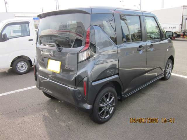 ムーヴG 4WD