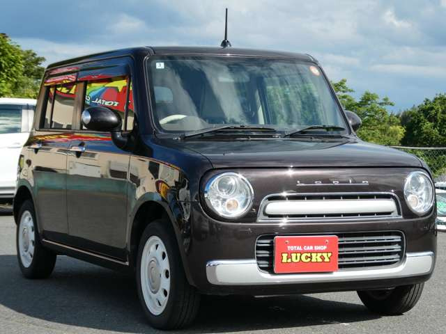 アルトラパンショコラX 4WD