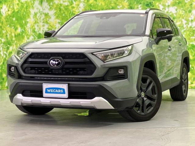 RAV42.0 アドベンチャー 4WD