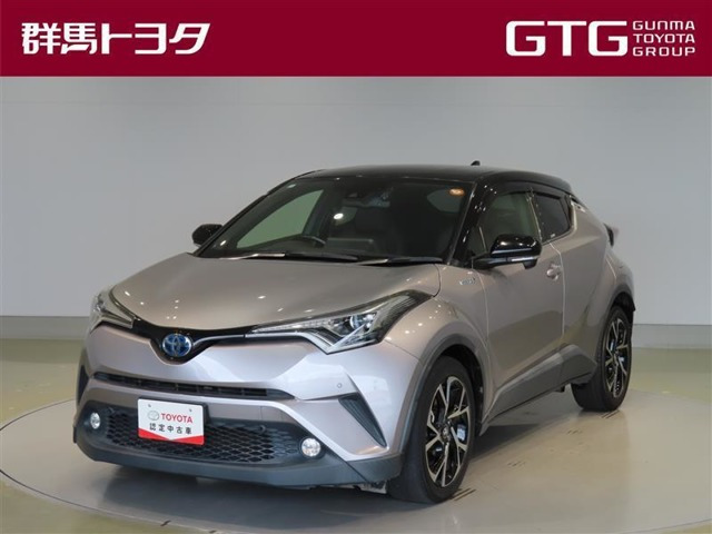 C-HRハイブリッド 1.8 G