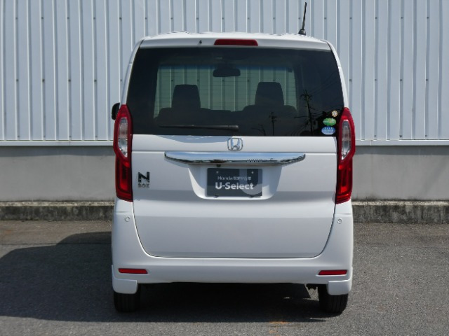 N-BOXG L ホンダセンシング