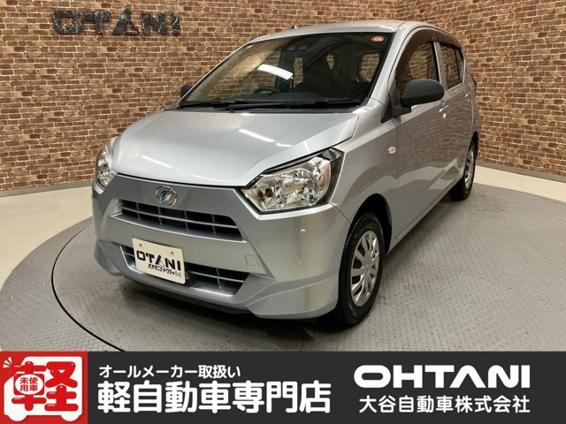ミライースL SAIII