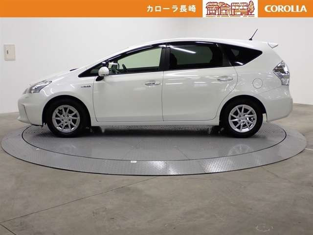 プリウスα1.8 S チューンブラック