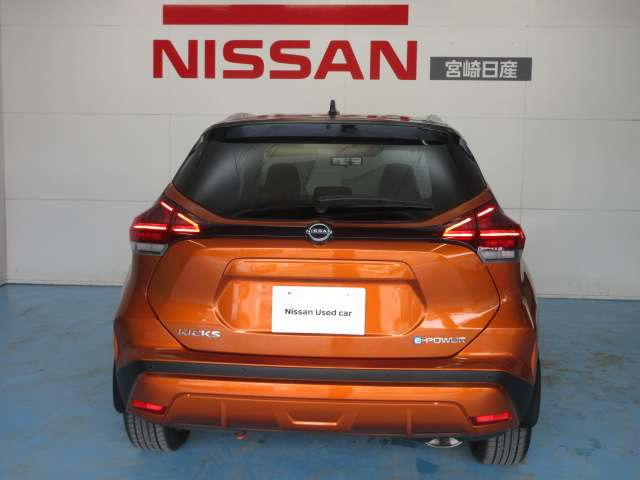 キックス1.2 X (e-POWER)