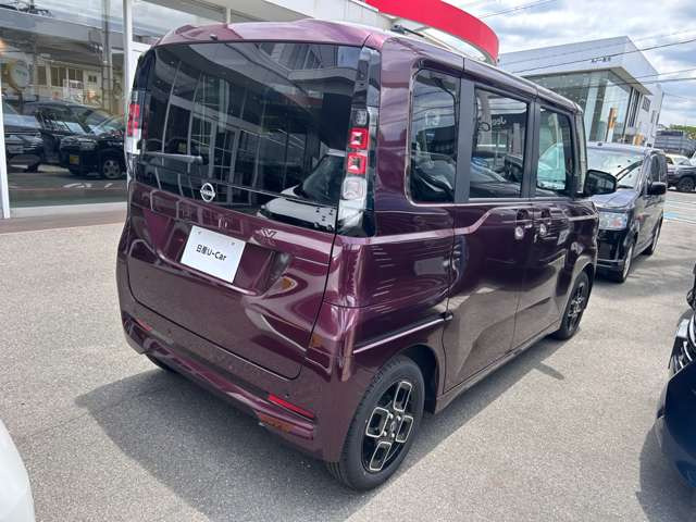 ルークスハイウェイスター