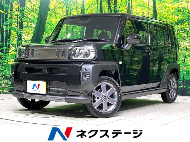 タフトG ダーククロム ベンチャー