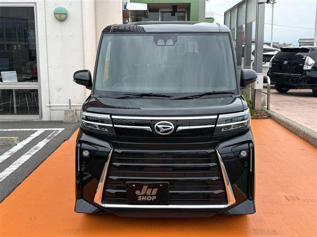 タントカスタムX