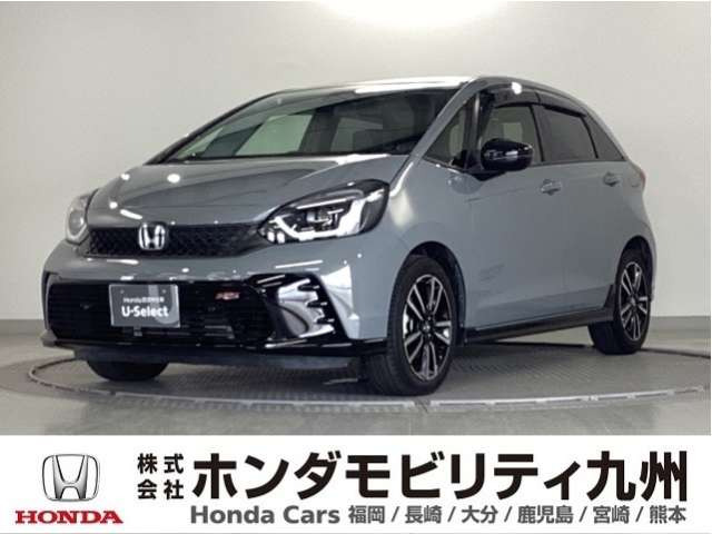 フィット1.5 RS