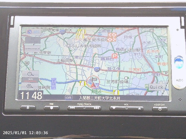 フィット1.3 13G Fパッケージ