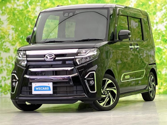 タントカスタムRS スタイルセレクション