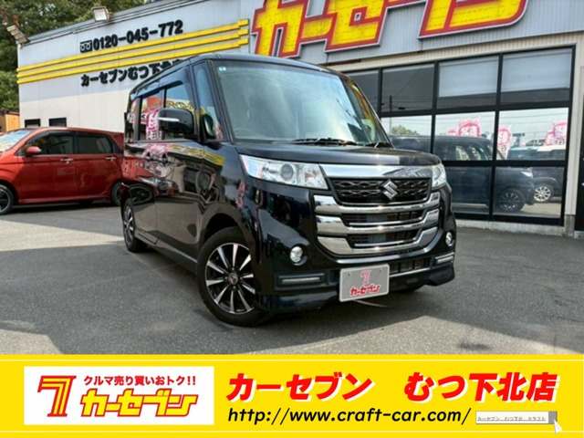 スペーシアカスタムZ 4WD