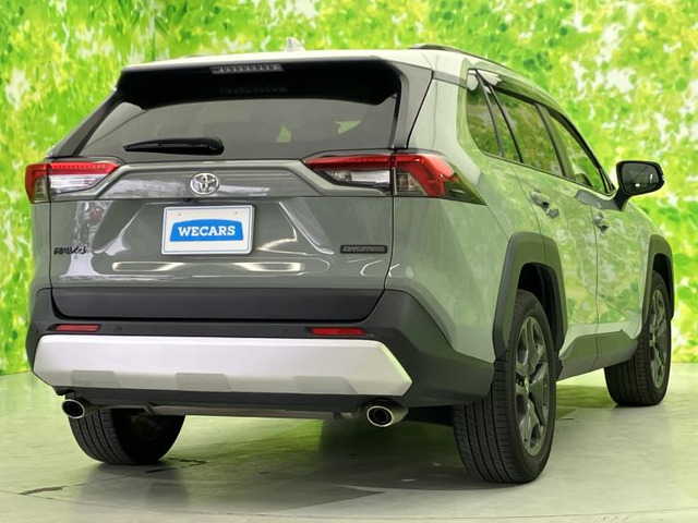 RAV42.0 アドベンチャー 4WD