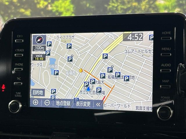 C-HRハイブリッド 1.8 G モード ネロ セーフティ プラスIII