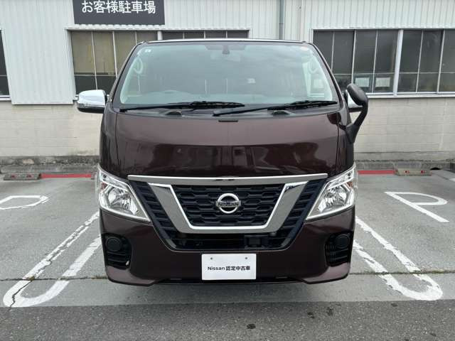 NV350キャラバン2.0 VX ロング
