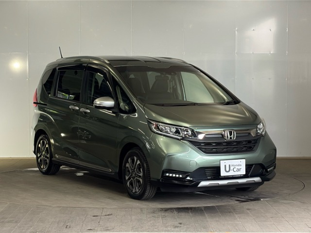 フリード1.5 クロスター ホンダセンシング