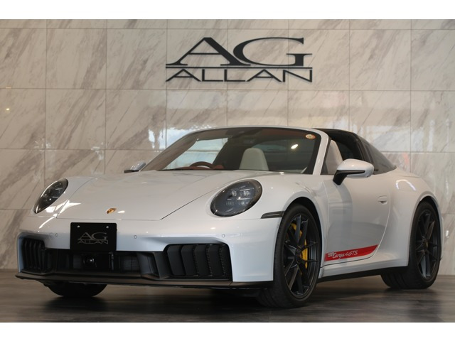 911タルガ4 GTS PDK