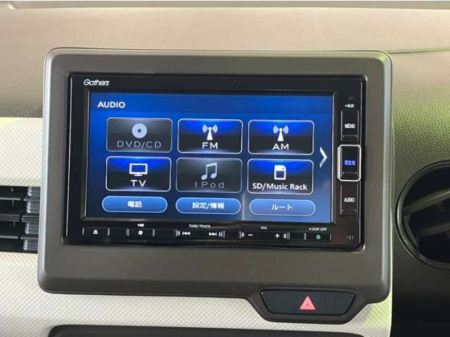 N-WGNL ホンダ センシング