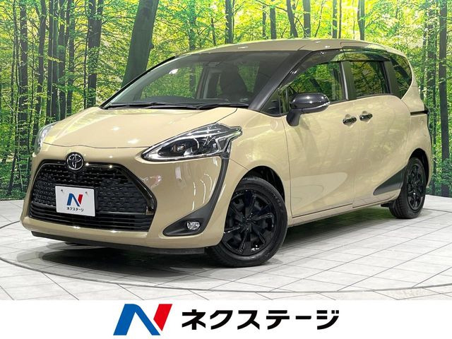 シエンタ1.5 G グランパー