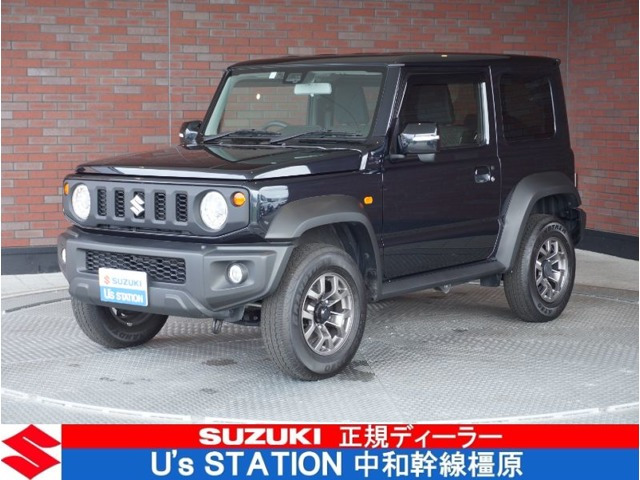 ジムニーシエラ1.5 JC 4WD