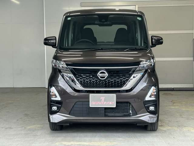 ルークスハイウェイスターX 4WD