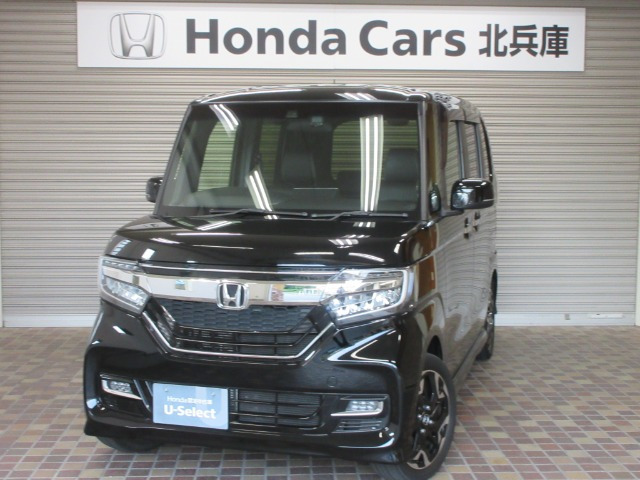 N-BOXカスタムG L ターボ ホンダセンシング